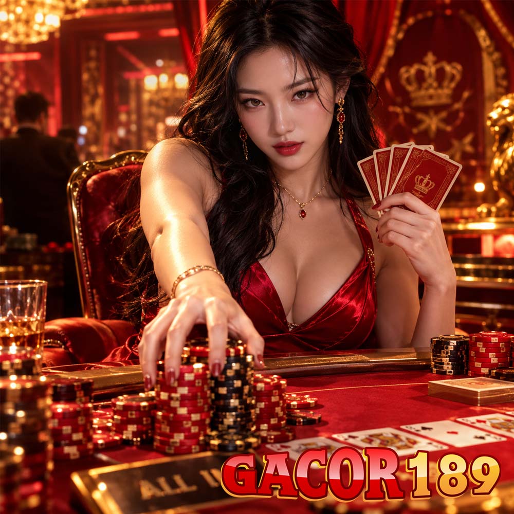 Banner Slot Online GACOR189
